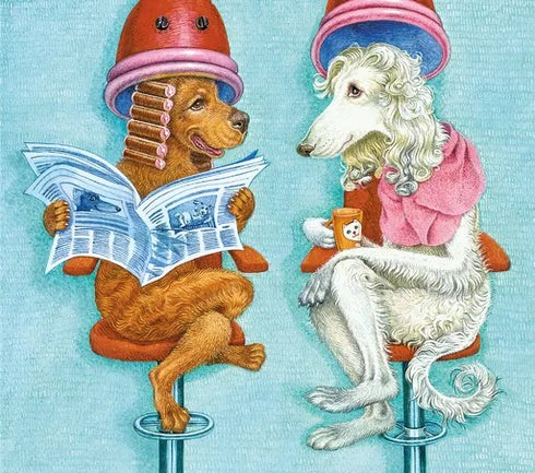 About Cats and Dogs - 9789664484074